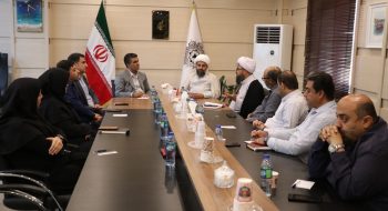نشست فرهنگی گرامیداشت دهه امامت و ولایت با حضور رئیس شورای فرهنگ عمومی خارگ برگزار شد
