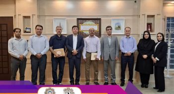 حفظ تعامل، همکاری و استفاده از همه ظرفیتها سرلوحه کار شهرداری خارگ است / رویکرد قانون مداری، جوانگرایی و جانشین پروری در دستور کار شهرداری خارگ است