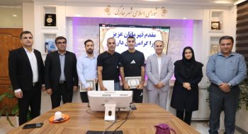 تقدیر از نخبگان ورزش خارگ همزمان با روز ملی نخبگان