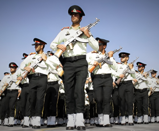 پیام تبریک رییس شورای اسلامی شهر خارگ به مناسبت هفته نیروی انتظامی