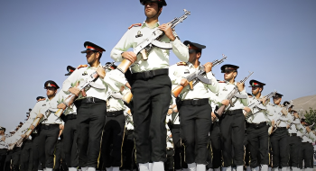 پیام تبریک رییس شورای اسلامی شهر خارگ به مناسبت هفته نیروی انتظامی