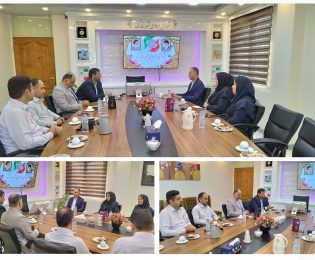 نشست شورای اسلامی شهر خارگ با رئیس مرکز بهداشت شهرستان بوشهر برگزار شد/بررسی مسائل بهداشتی و درمانی جزیره خارگ با محوریت ارتقاء خدمات سلامت