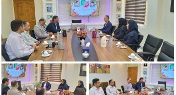 نشست شورای اسلامی شهر خارگ با رئیس مرکز بهداشت شهرستان بوشهر برگزار شد/بررسی مسائل بهداشتی و درمانی جزیره خارگ با محوریت ارتقاء خدمات سلامت