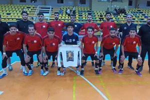 پیام تبریک رییس شورای اسلامی شهر خارگ به مناسبت صعود تیم فوتسال صدف خارگ به مسابقات زیرگروه کشوری