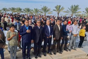 جشن کودک و خانواده؛ جلوه‌ای از نشاط اجتماعی در جزیره خارگ