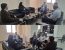 دیدار اعضای شورای اسلامی شهر خارگ و معاون شهردار با رییس دادگاه عمومی بخش خارگ به مناسبت گرامیداشت هفته قوه قضائیه