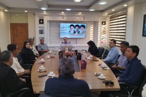 بررسی مشکلات تعاونی صیادان خارگ در نشست با شورای اسلامی شهر خارگ