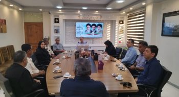 بررسی مشکلات تعاونی صیادان خارگ در نشست با شورای اسلامی شهر خارگ