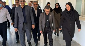 خارگ؛ قلب تپنده اقتصاد کشور که در حوزه سلامت با کمبود اکسیژن مواجه است